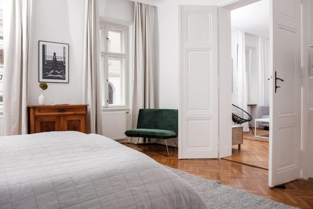 Edelhof Design Apartment Viyana Dış mekan fotoğraf